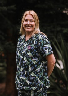 Midwife Brooke Gill obstetrics gynaecology malcolm godfrey